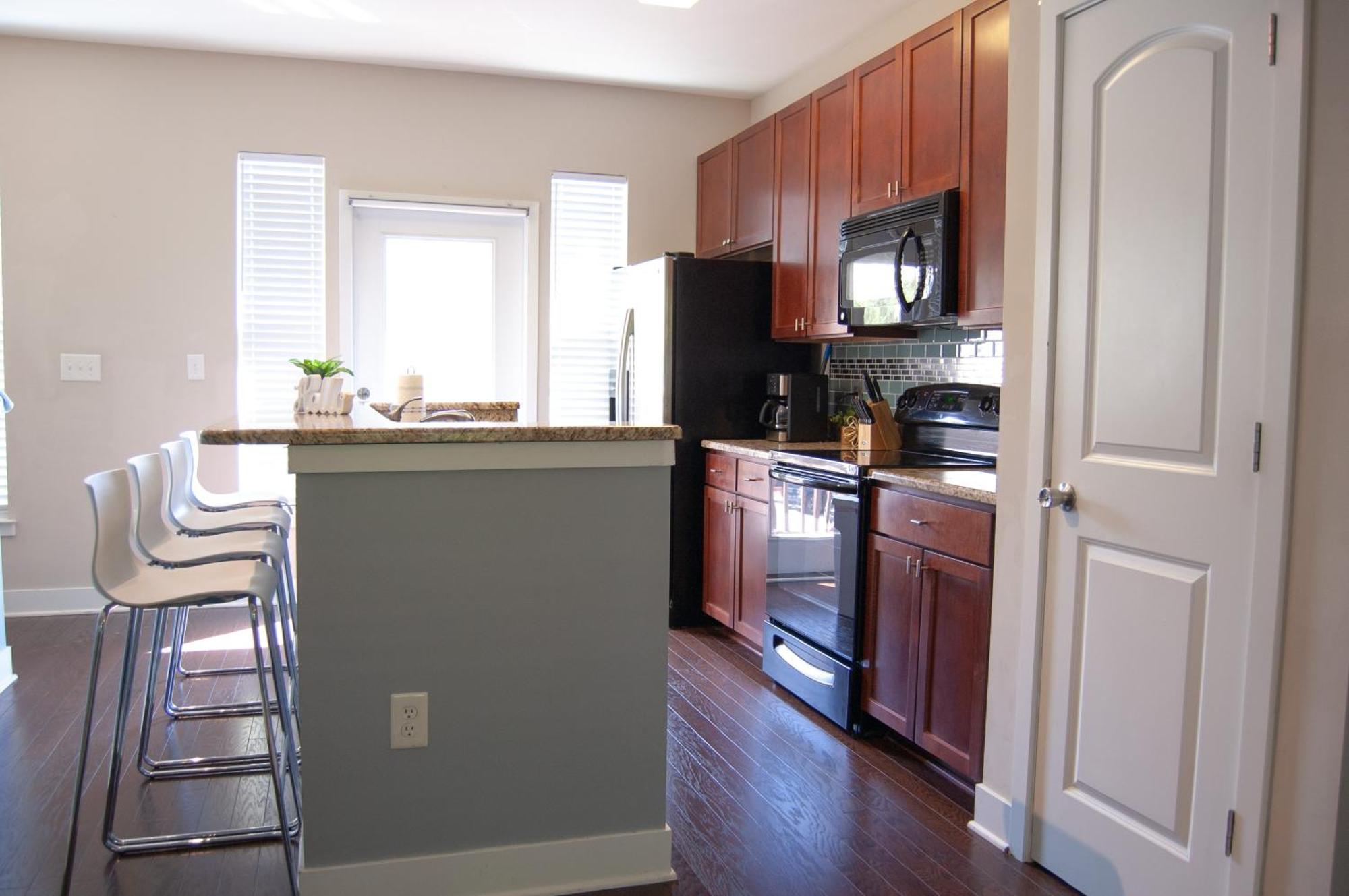 Modern Townhouse - 1 Min To Uptown Clt - Walk To Restaurants Villa Charlotte Exterior foto